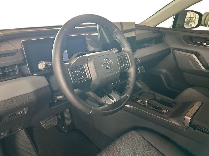 Toyota RAV4 2.5 Hybrid AWD-i e-CVT