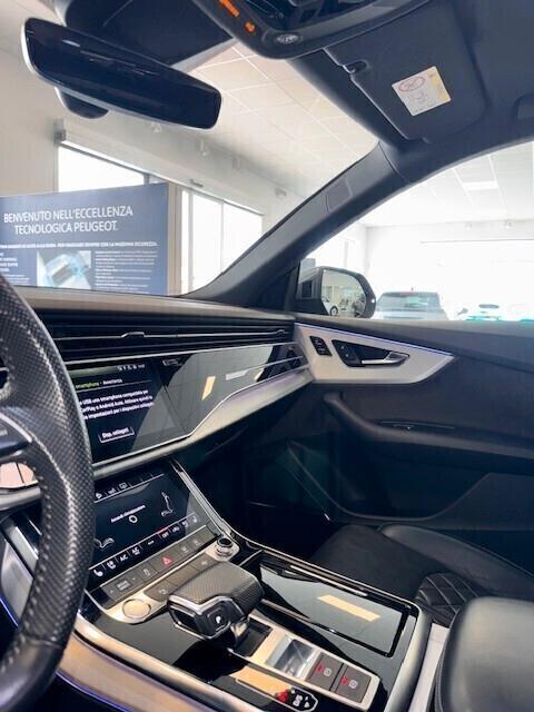 Audi Q8 50 TDI 286 CV MHEV tiptronic 2020