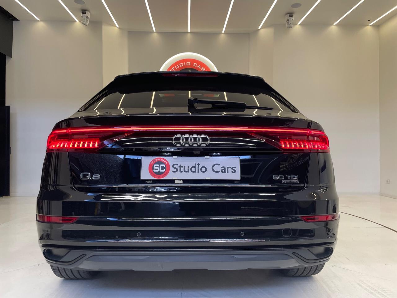Audi Q8 50 TDI 286 CV quattro tiptronic Sport