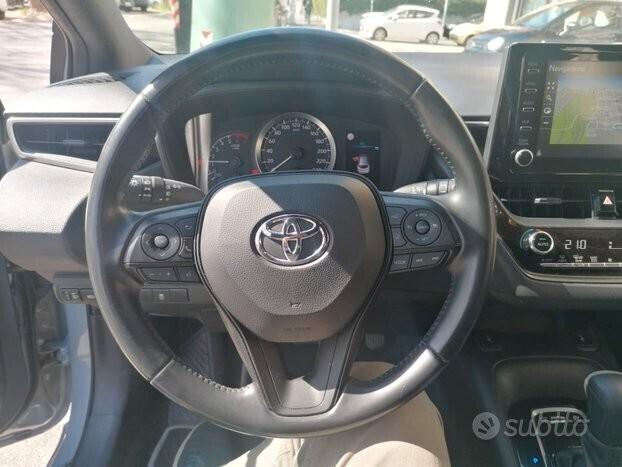 Toyota Corolla SW Hybrid Business NO OBBL. FINANZ.