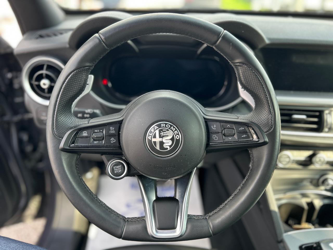 Alfa Romeo Stelvio 2.2 t Ti Q4 210cv auto