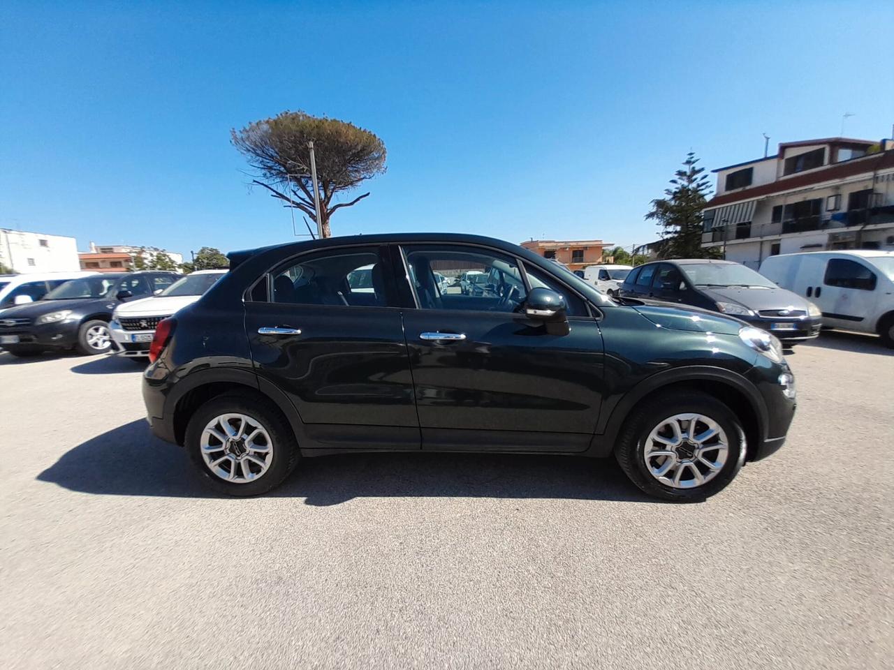 Fiat 500X 1.6 E-Torq 110 CV Mirror Cross ( BENZINA GPL)