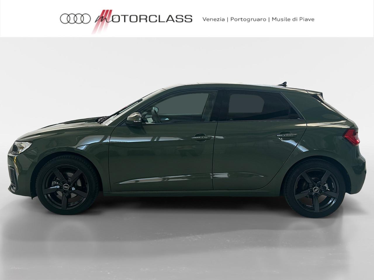 Sportback 30 Tfsi 116cv Advanced S Tronic