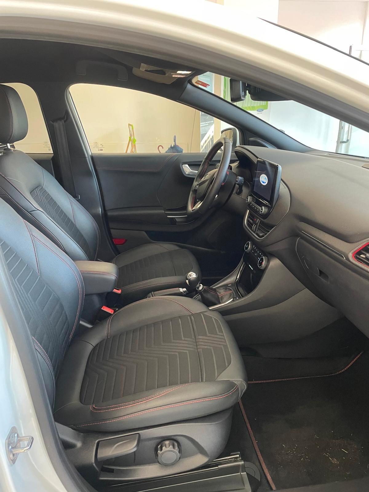 Ford Puma 1.0 EcoBoost Hybrid 125 CV S&S ST-Line X