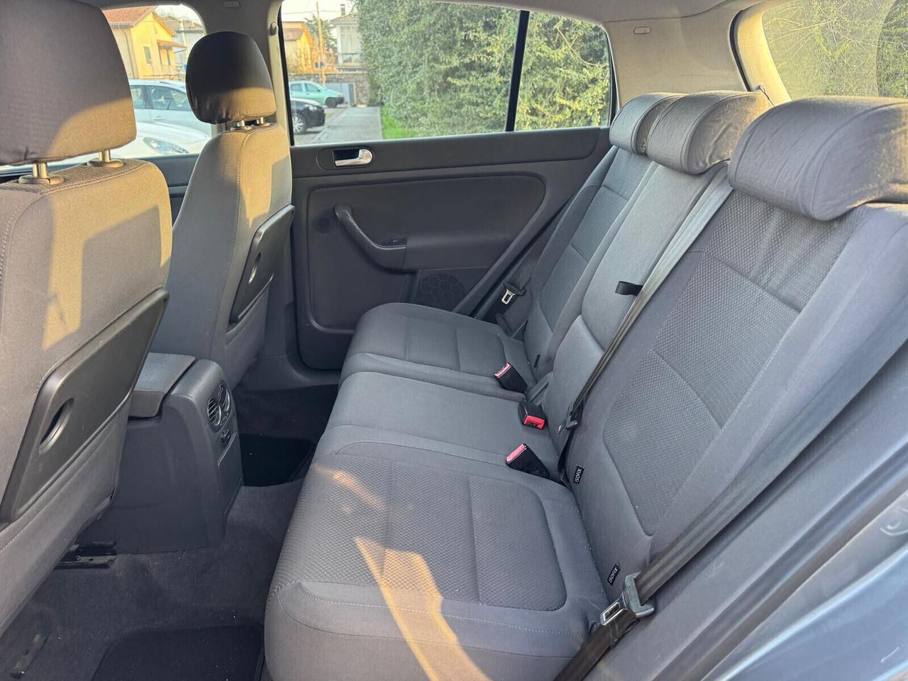 Volkswagen Golf Plus 1.9 TDI 105CV