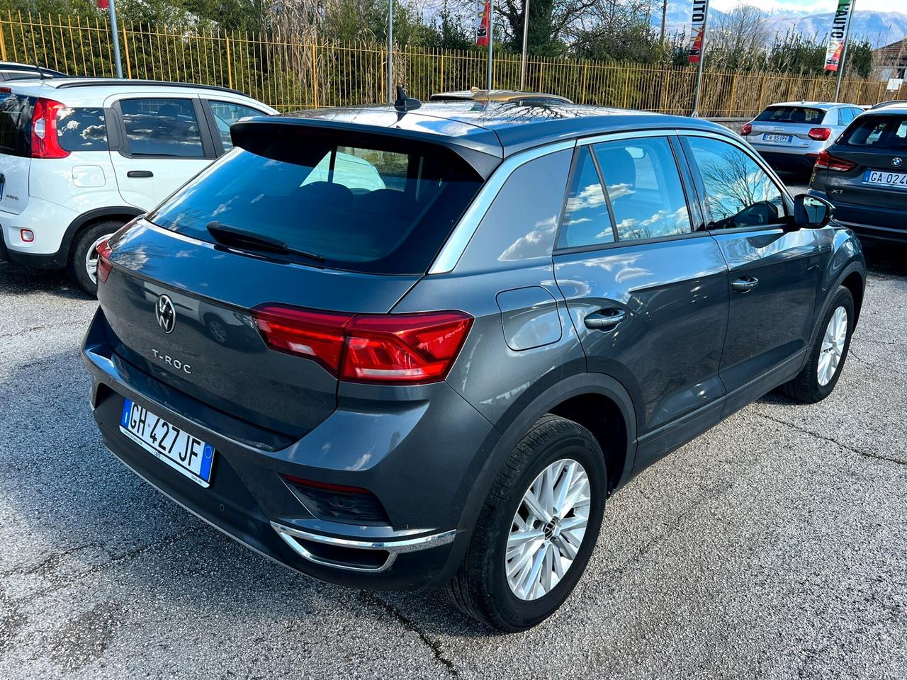 Volkswagen T-Roc 2.0 TDI SCR Business NEO PATENTATI