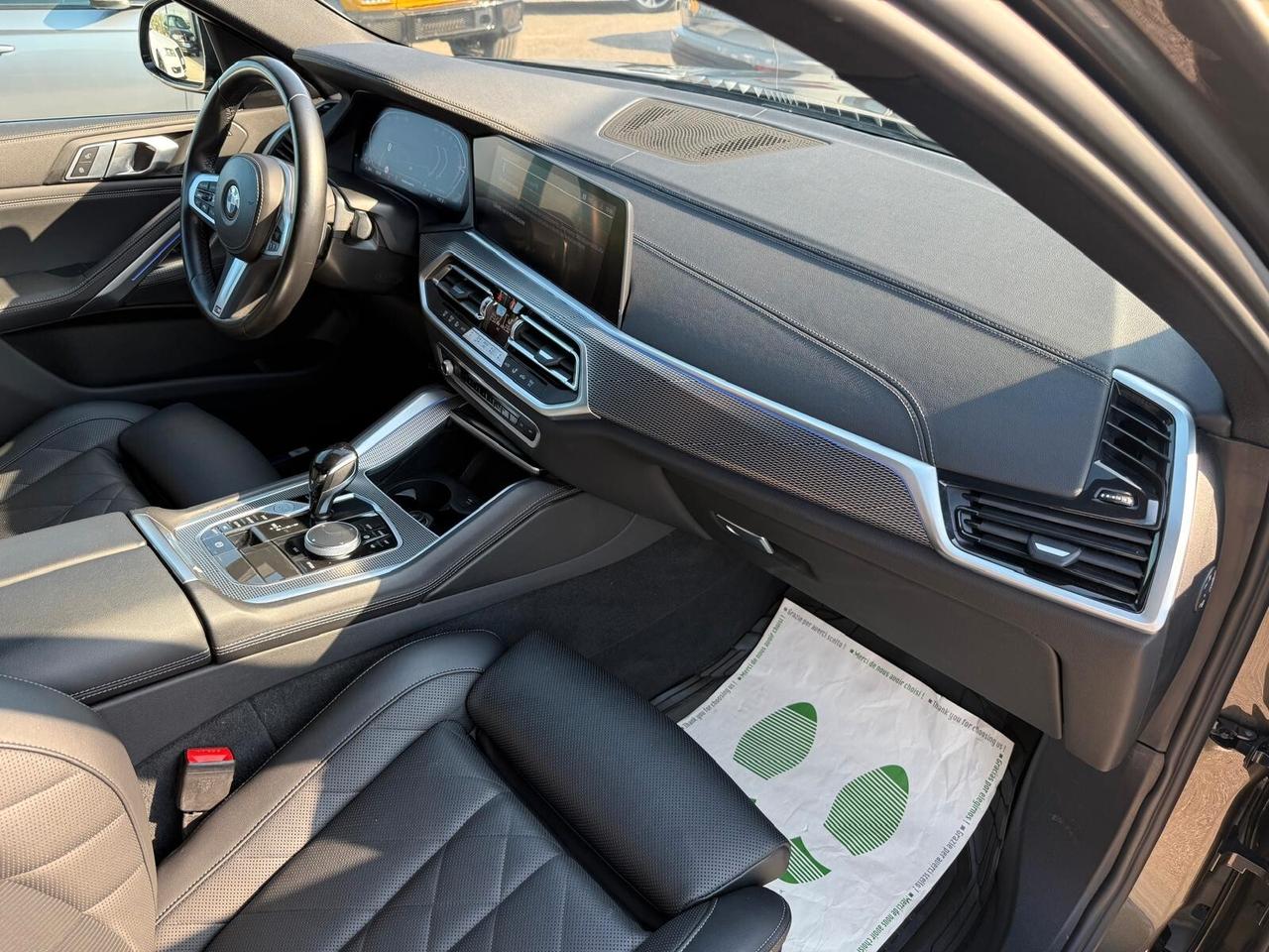 Bmw X6 xD40i HYBRID MSPORT PERFORMANCE SOLI 25000KM ESCLUSIVA