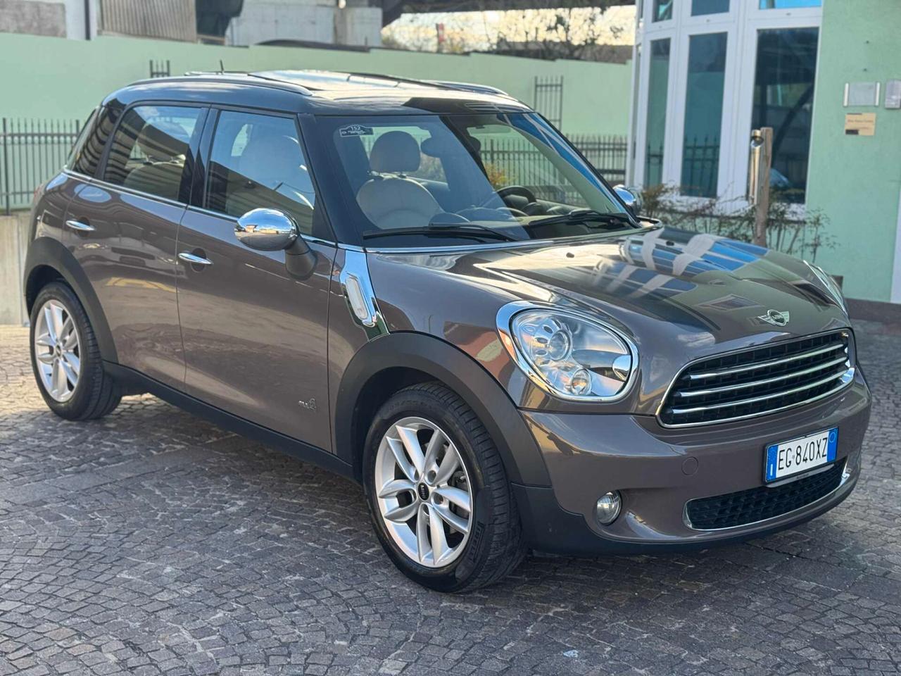 Mini Cooper D Countryman 1.6 ALL4