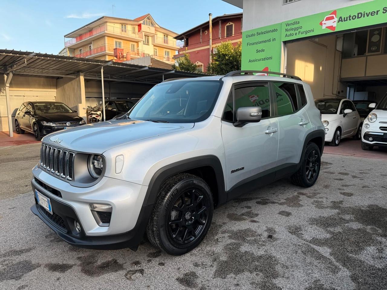 Jeep Renegade 1.6 Mjt 120 CV S