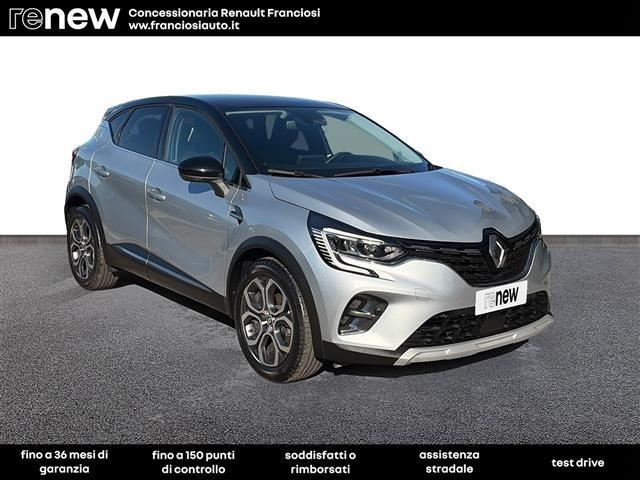 RENAULT Captur 1.0 TCE TECHNO FAST TRACK GPL 100CV