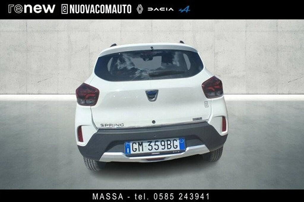 Dacia Spring Electric 45 Comfort Plus