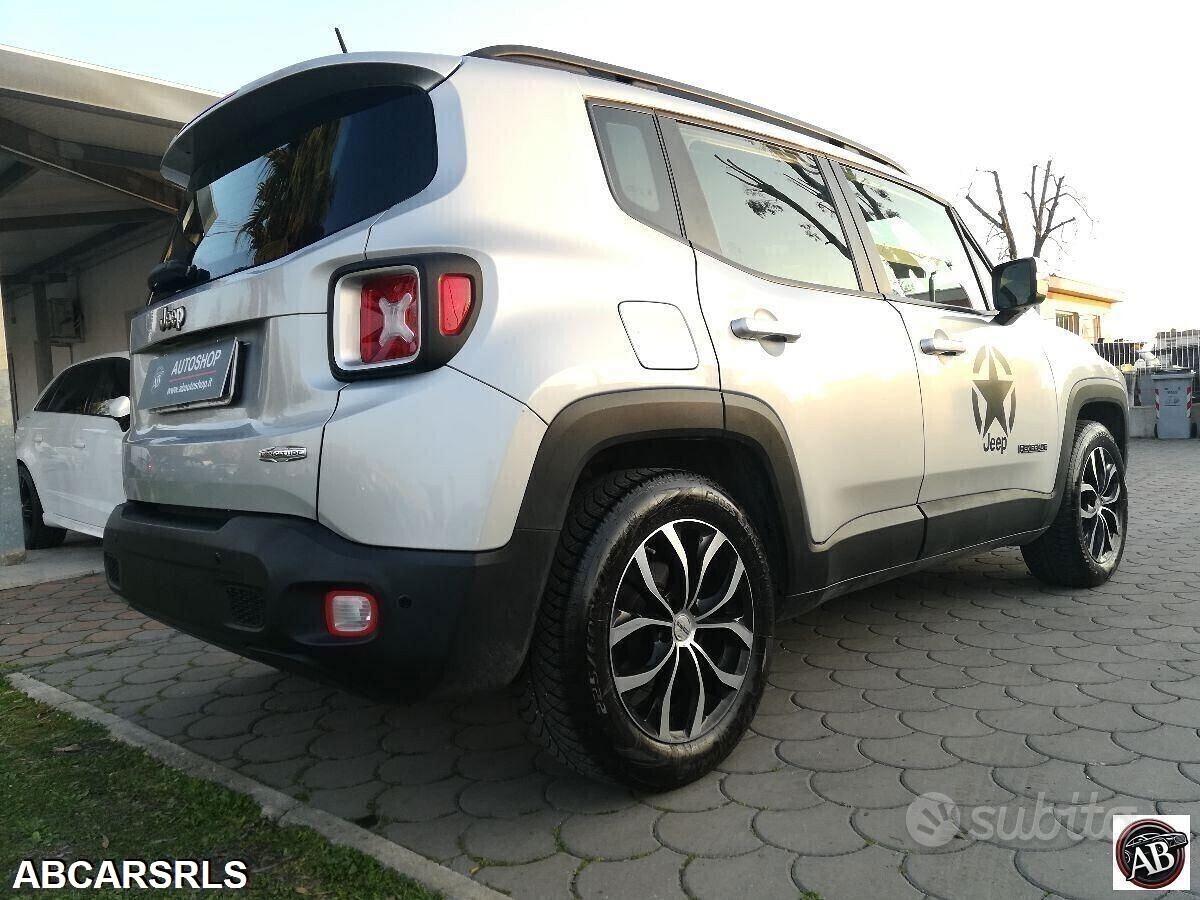 JEEP - Renegade - 1.6 Mjt 120CV - EURO 6B - FINANZ