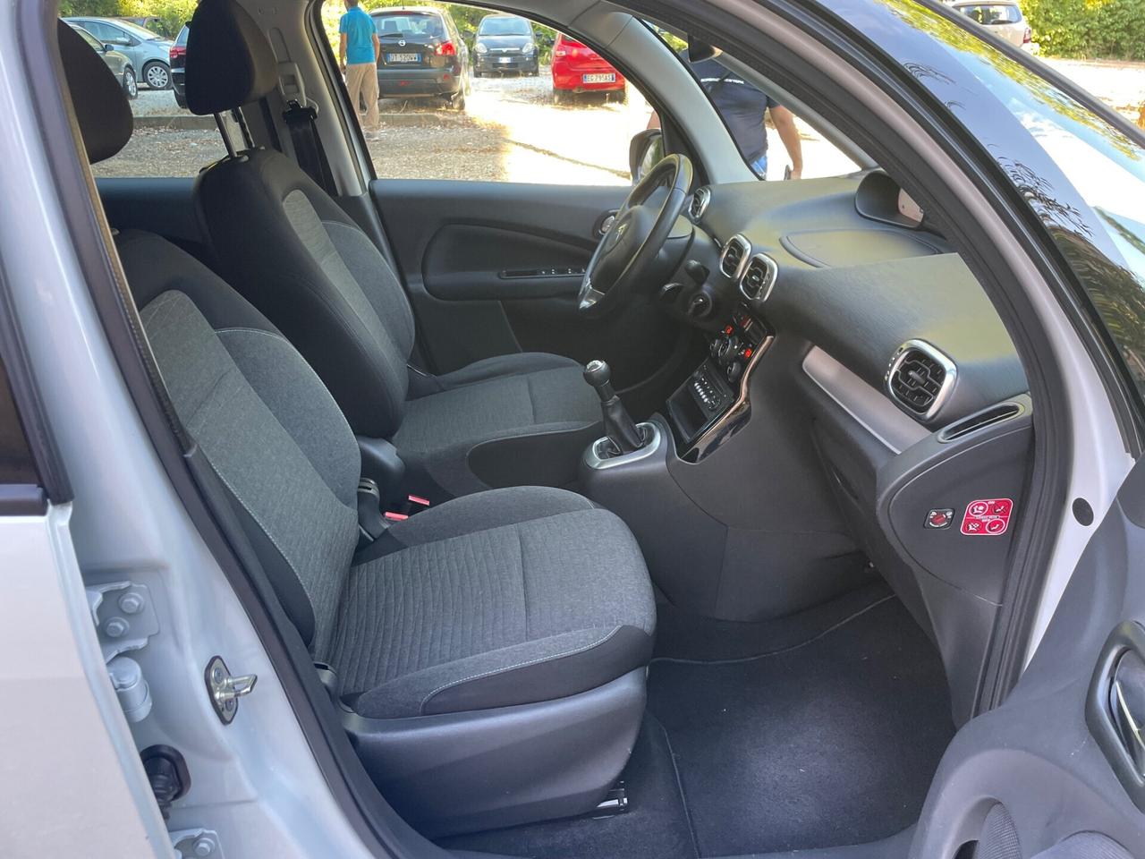 Citroen C3 Picasso BlueHDi 100 Exclusive