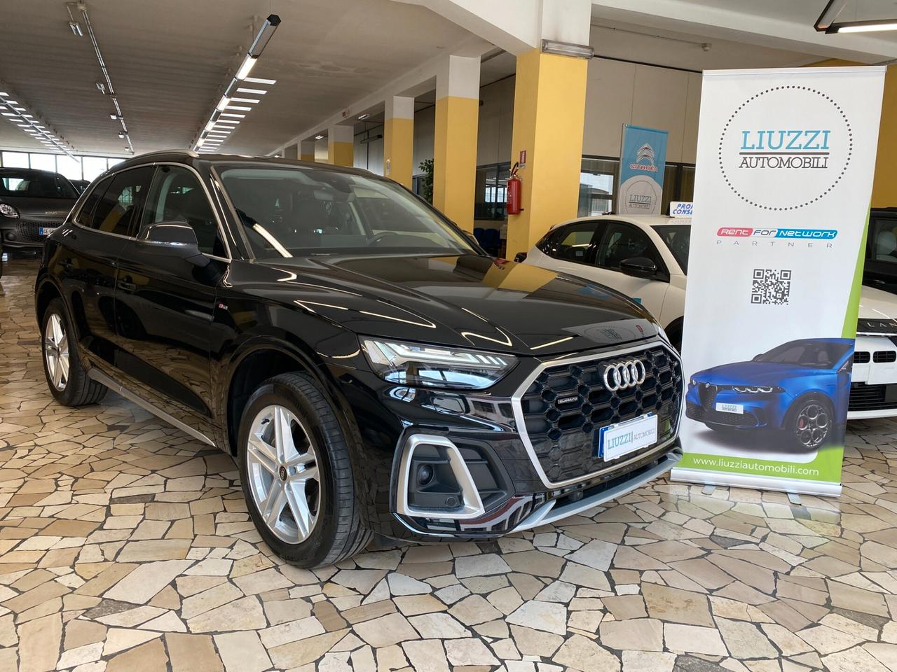 Audi Q5 40 TDI 204 CV quattro S tronic S line Garanzia Audi