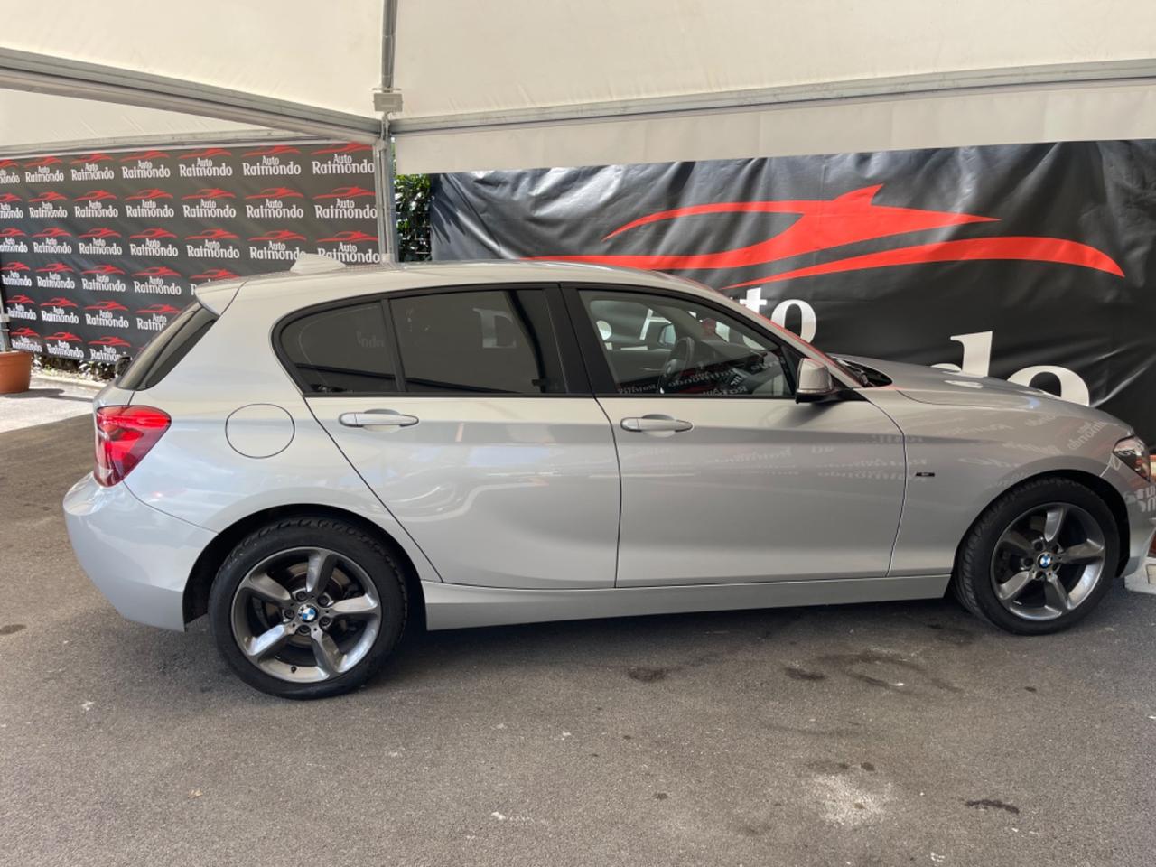 Bmw 120d xDrive