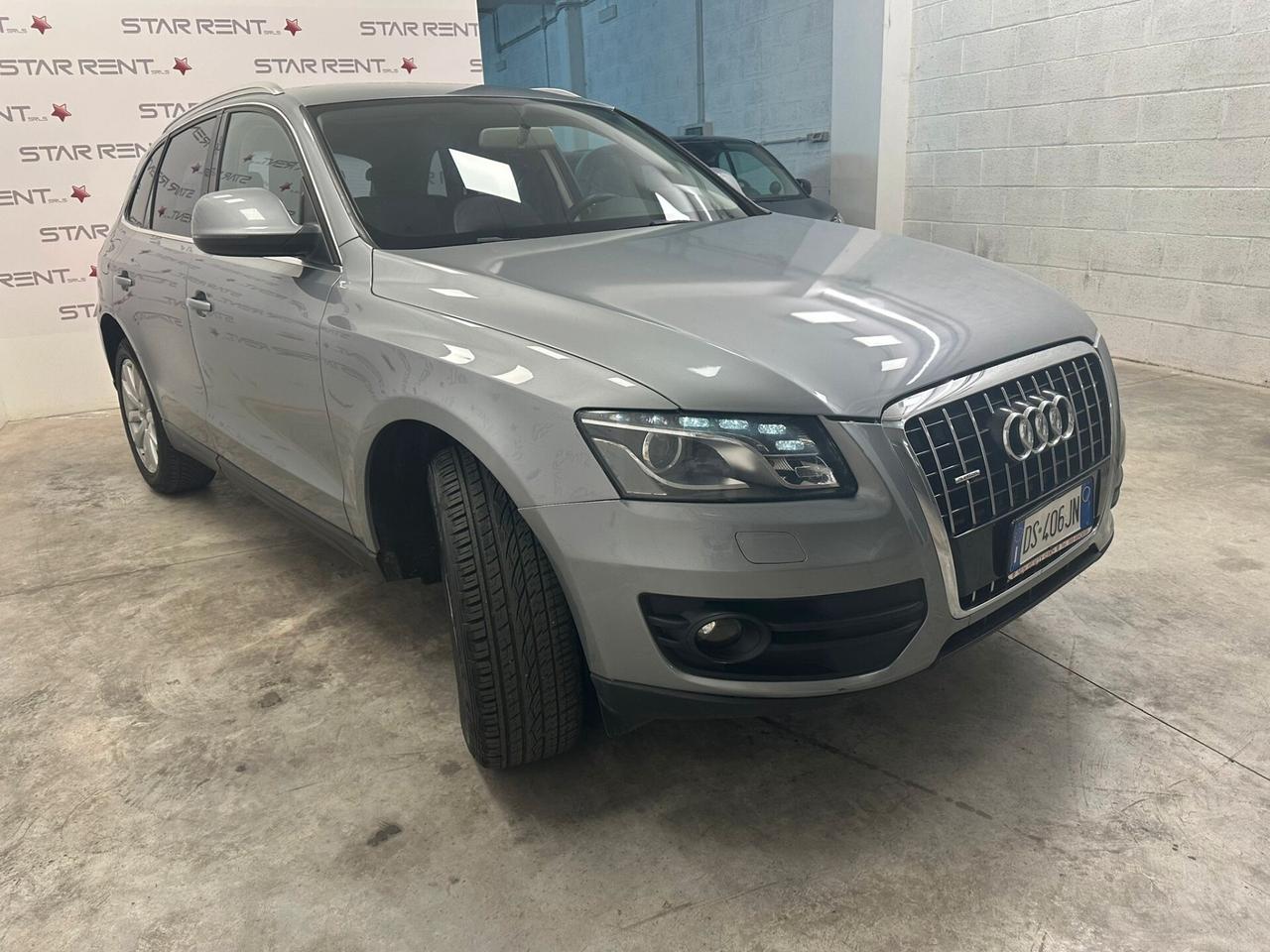 Audi Q5 3.0 V6 TDI quattro S tronic