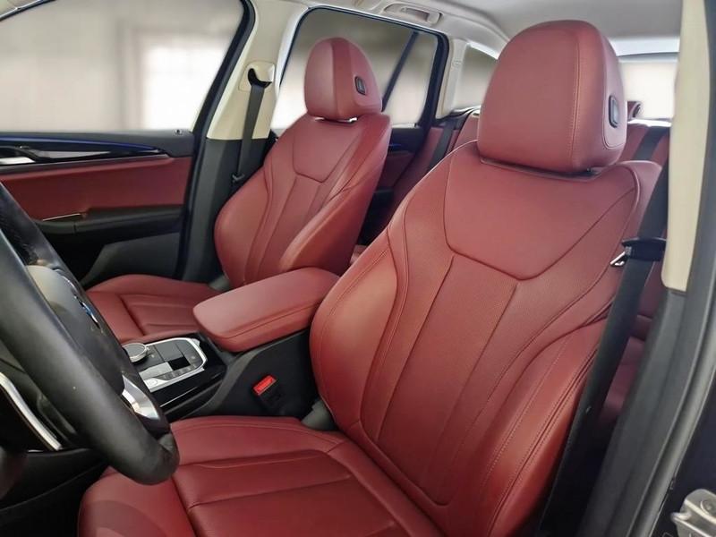 BMW X3 xDrive 20d MH48V Autom.