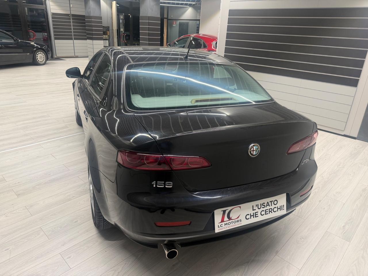 Alfa Romeo 159 2.0 JTDm Progression