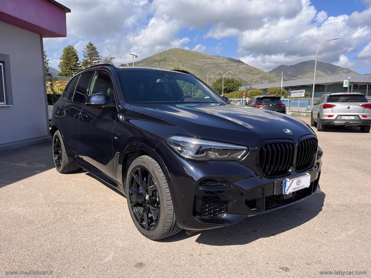 BMW X5 xDrive30d 48V Msport