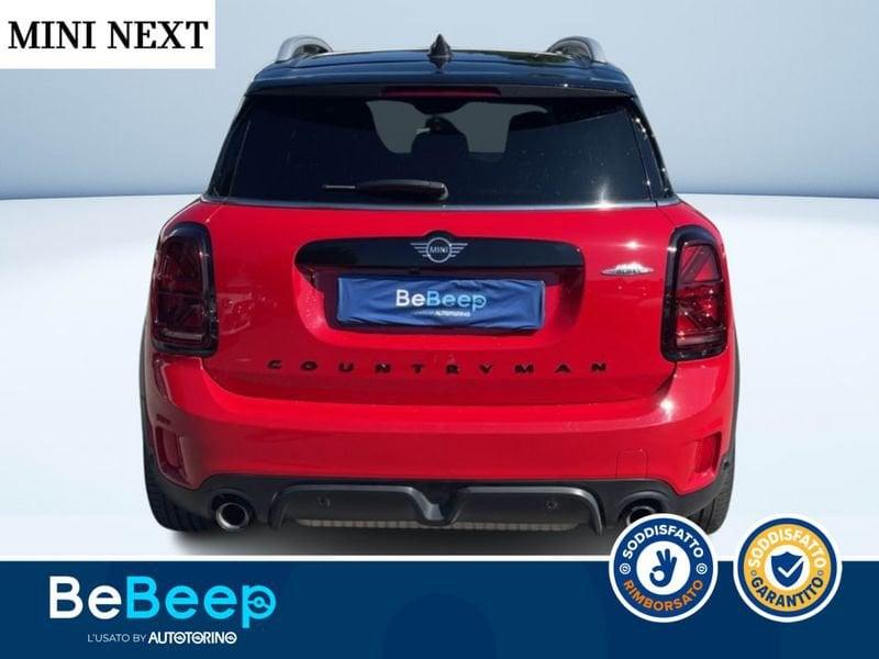 MINI Mini Countryman F60 MINI COUNTRYMAN 2.0 JCW AUTO