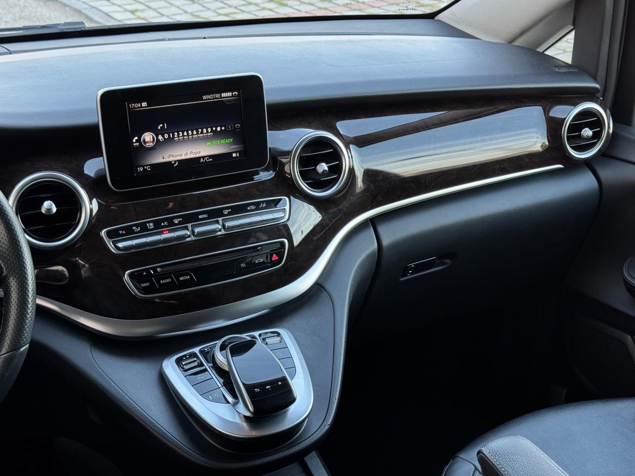 Mercedes V 250d 190cv Automatic Premium Long