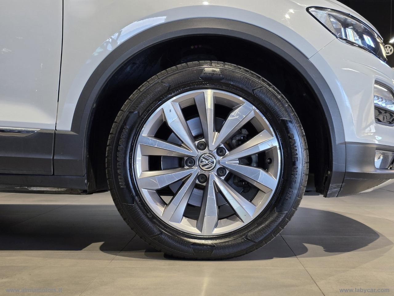 VOLKSWAGEN T-Roc 1.0 TSI 115CV Style BMT