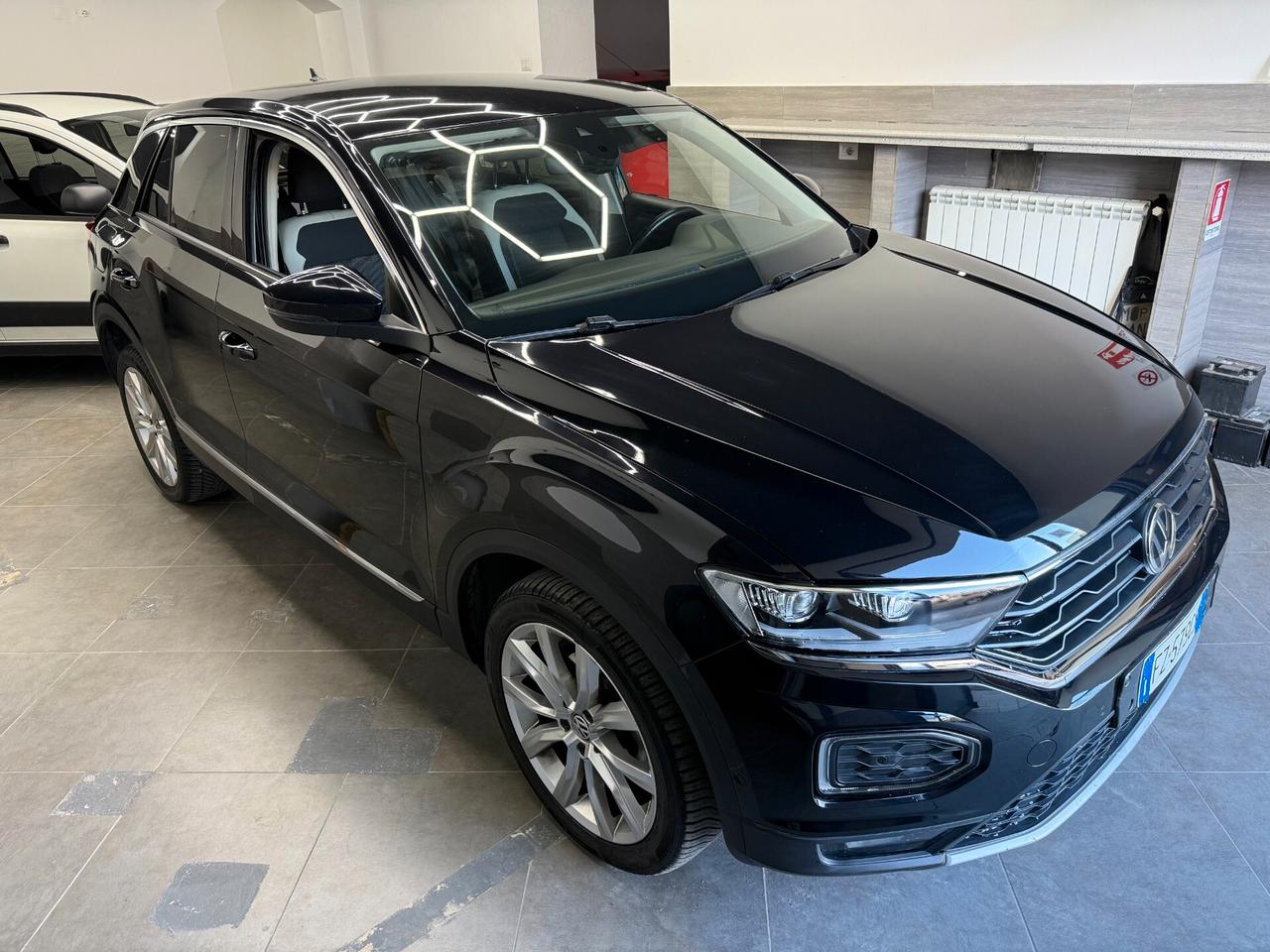 Volkswagen T-Roc 1.5 TSI ACT Advanced BlueMotion Technology