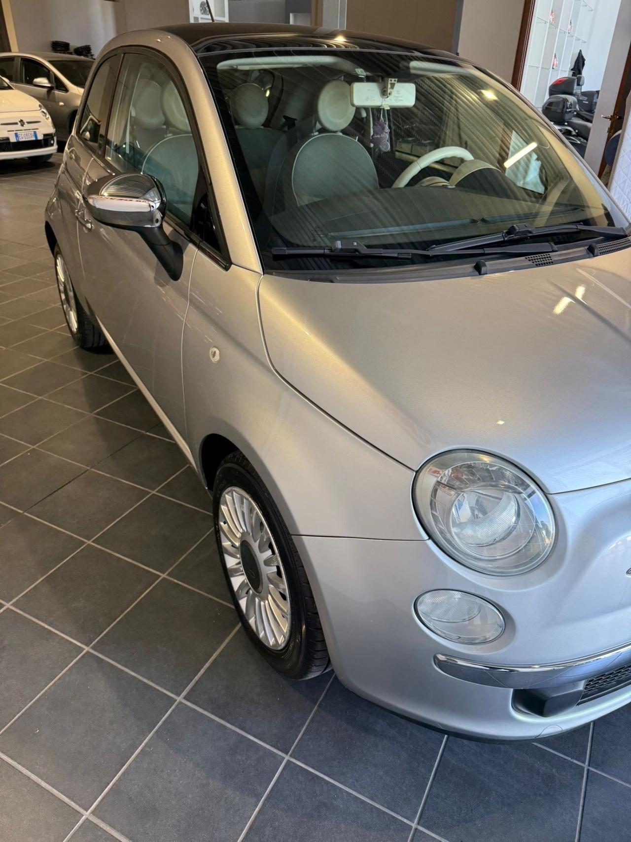 Fiat 500 1.3 MJT - LOUNGE -NEOPATENTATI