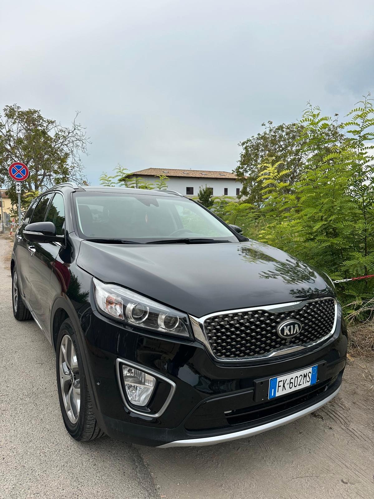 Kia Sorento 2.2 CRDi AWD Rebel