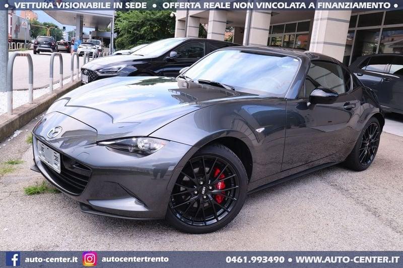 Mazda MX-5 RF Homura 2.0L 184CV MANUALE