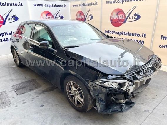MERCEDES A 180 136CV Automatico Extra NETTO 13900