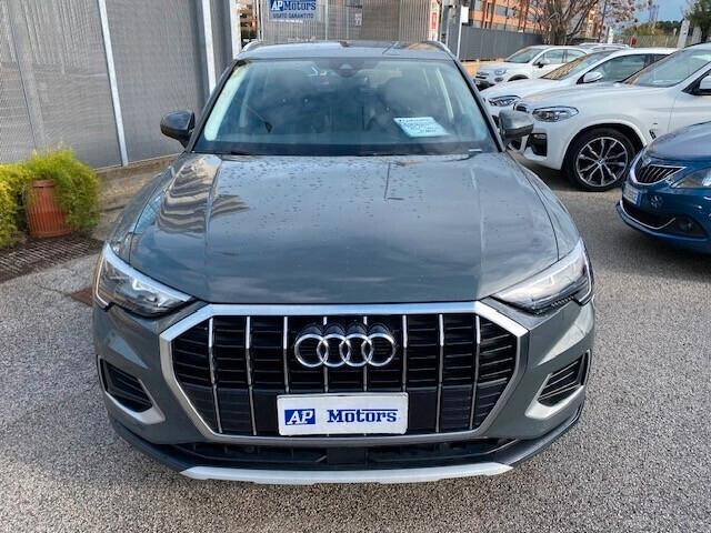 Audi Q3 35 TDI S tronic Advanced LED Iva Deducibile 2021
