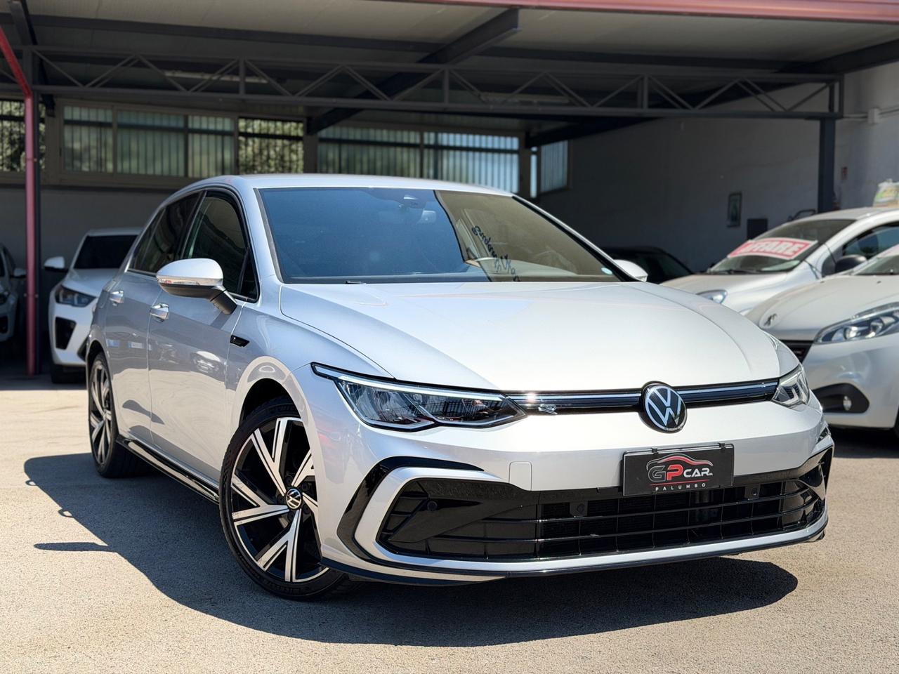 Volkswagen Golf 1.5 eTSI 150 CV EVO ACT DSG R-Line