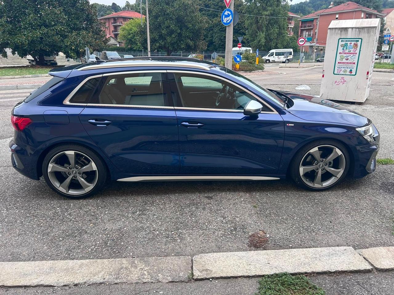 Audi A3 2.0 SLINE 150CV #12130