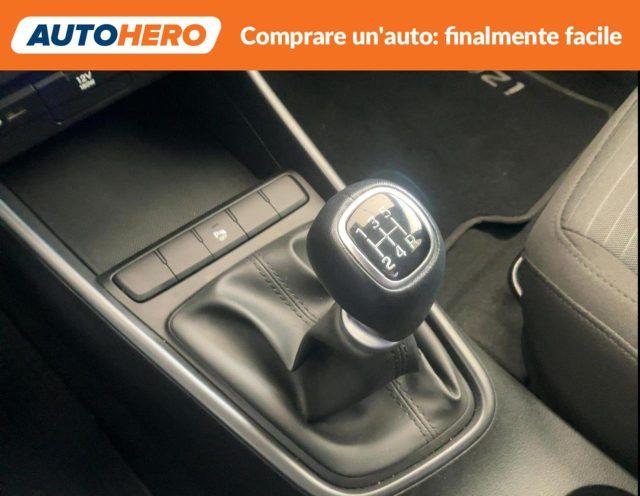 HYUNDAI i20 1.2 MPI Connectline
