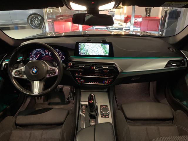 BMW 520 d aut. Touring Msport "AUTO IN CONTO VENDITA"