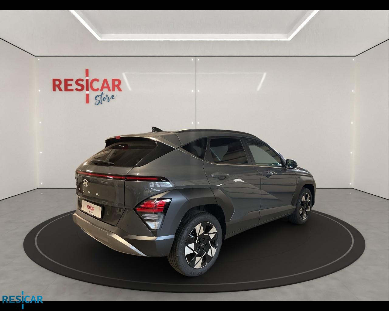 HYUNDAI KONA ICE MY25 1.0T 48V MT XLINEP+AP