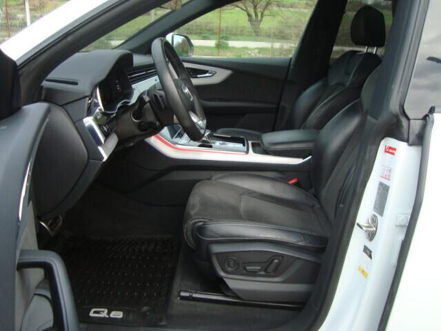 Audi Q8 50 3.0 tdi mhev S-Line Quattro tiptronic