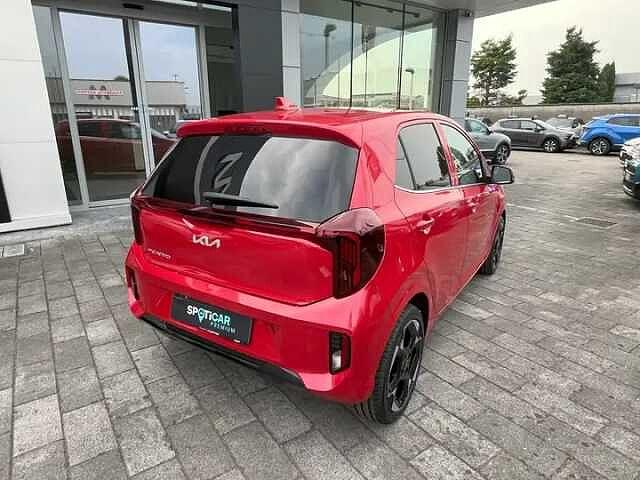 Kia Picanto 1.0 Benzina 63cv URBAN PACK KM ZERO