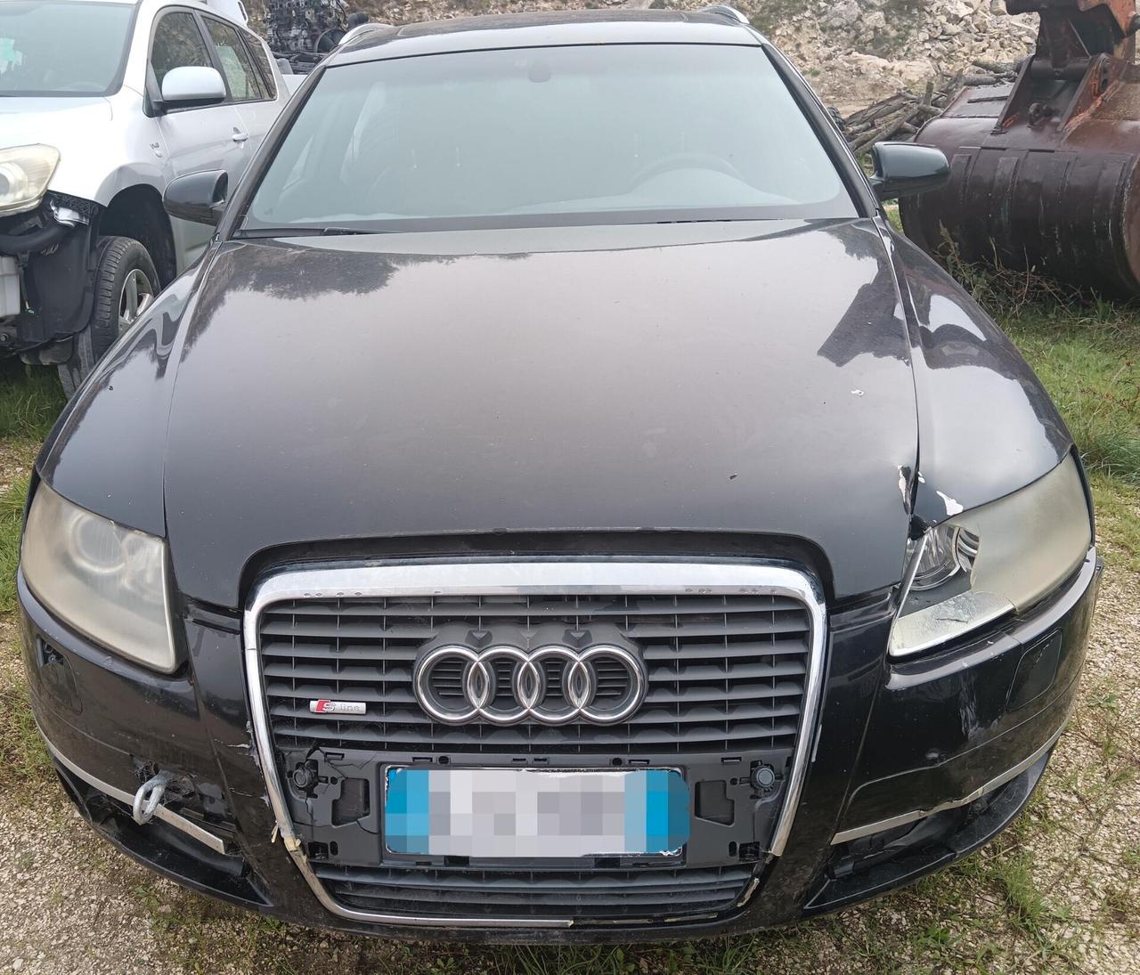 STOCK Audi A6 3.0 TDI 245 CV quattro S tronic più A6SW 3.0 QUATTRO S LINE