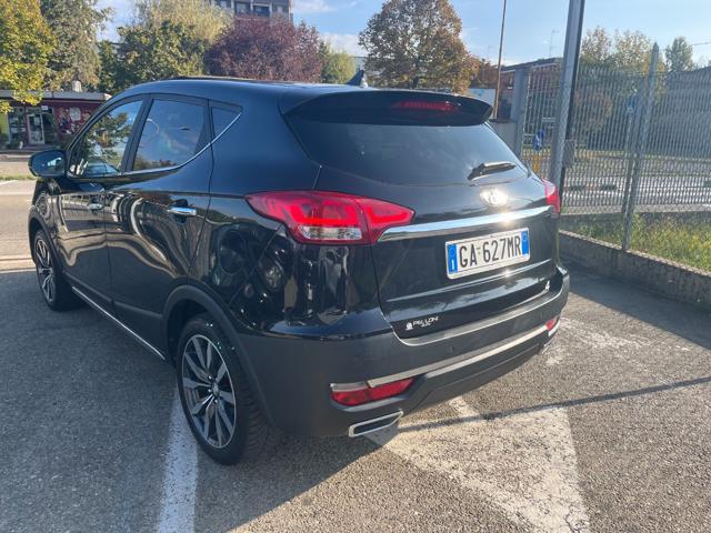 DR MOTOR DR4 Sport 1.6 Bi-Fuel GPL