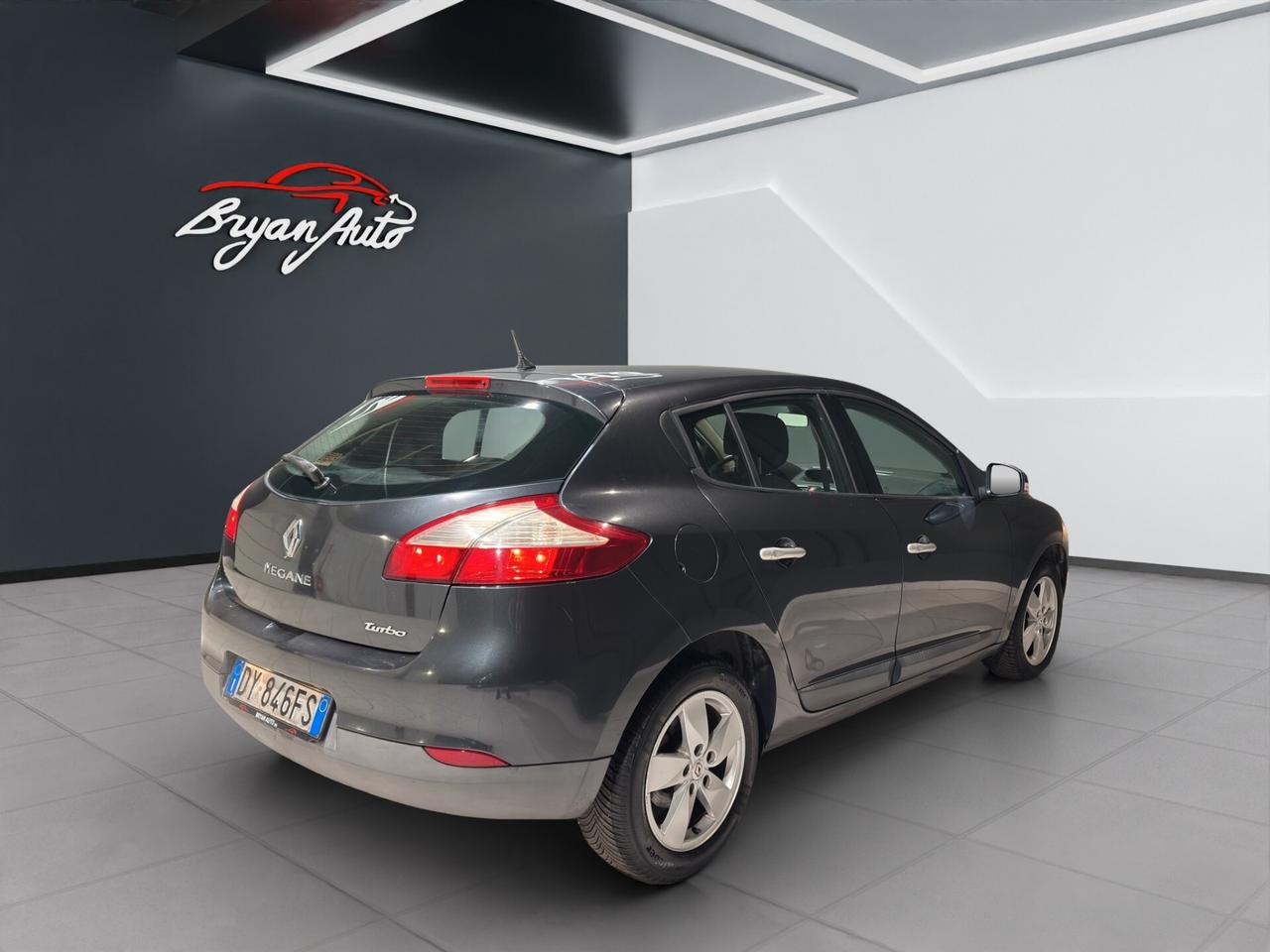 Renault Mégane 1.4 TCe Luxe