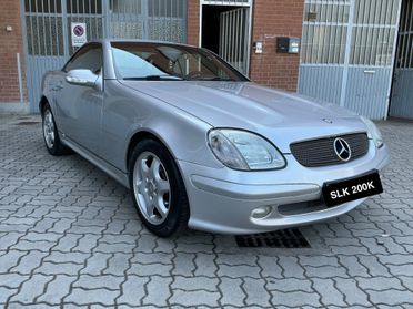 Mercedes-benz SLK 200 cat Kompressor Evo