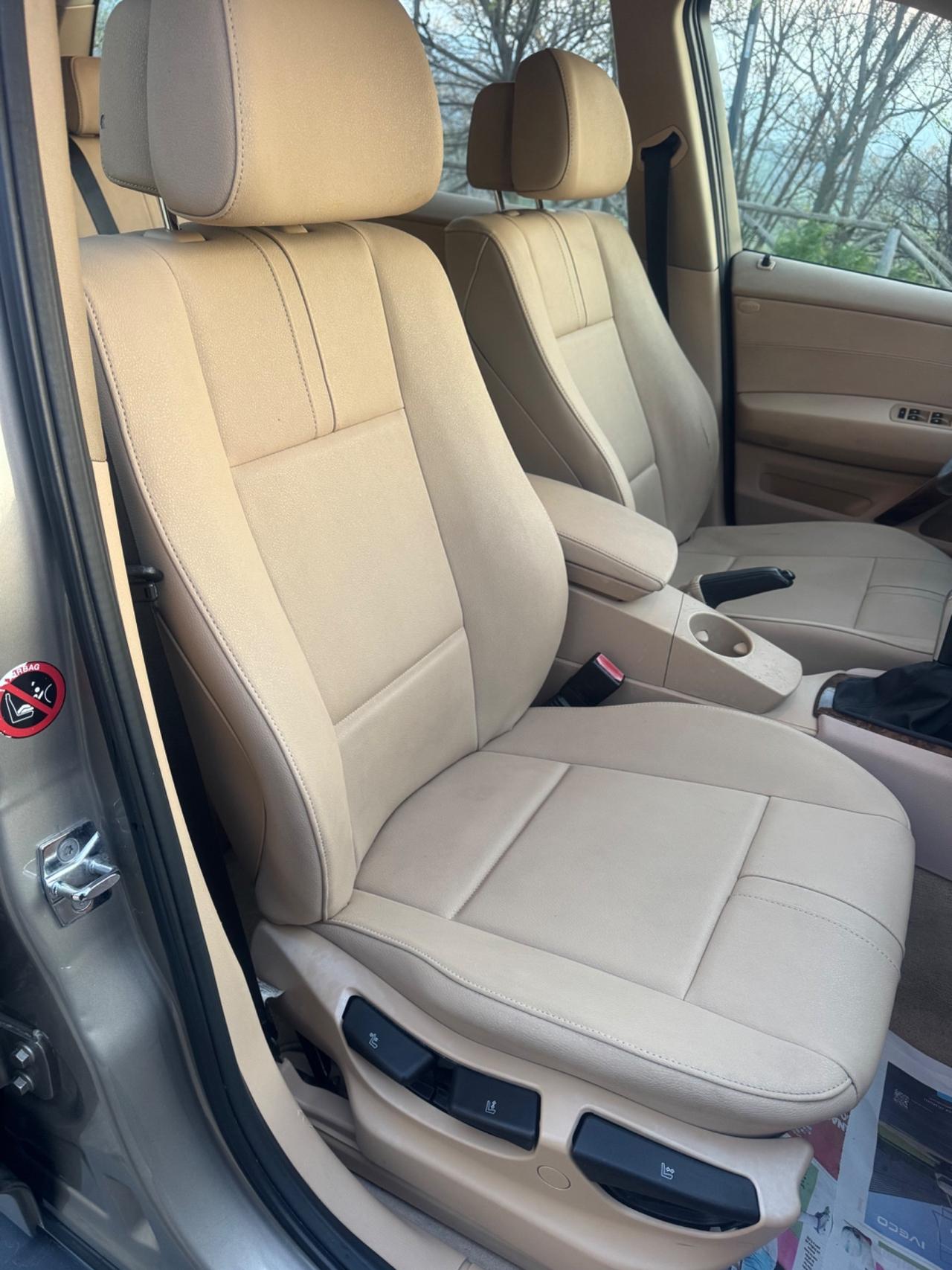 Bmw X3 2.0 Diesel 177Cv xDrive20d 2008