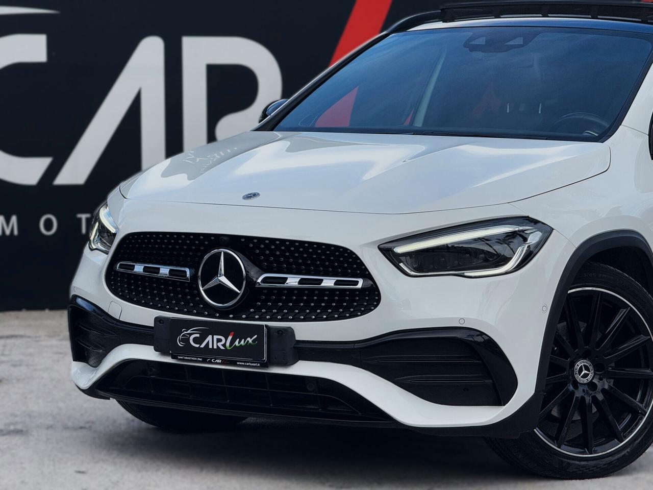 Mercedes-Benz GLA 200 d Premium Plus AMG TETTO