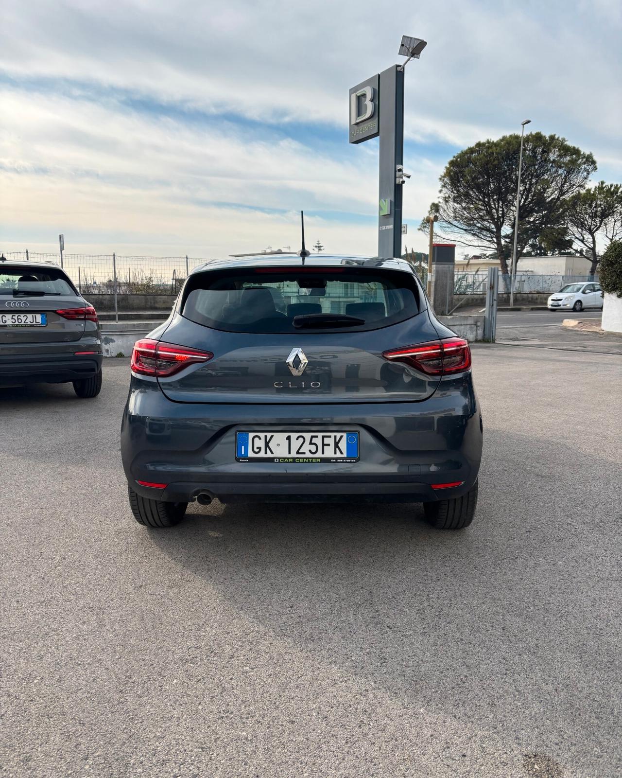 Renault Clio TCe 90 CV 5 porte Business