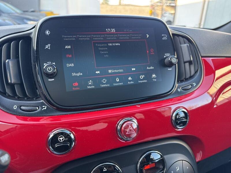 FIAT 500 1.0 Hybrid Dolcevita