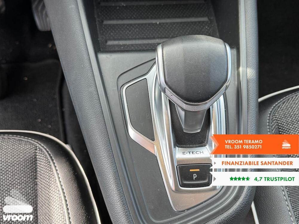 RENAULT Captur Plug-in Hybrid E-Tech 160 CV Intens