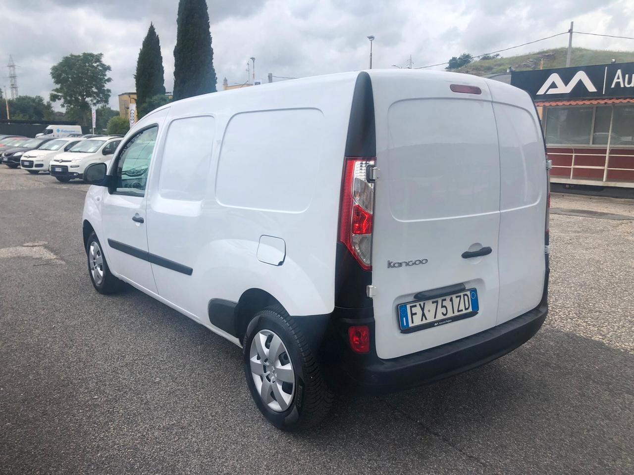 Renault Kangoo Maxi 1.5 dci