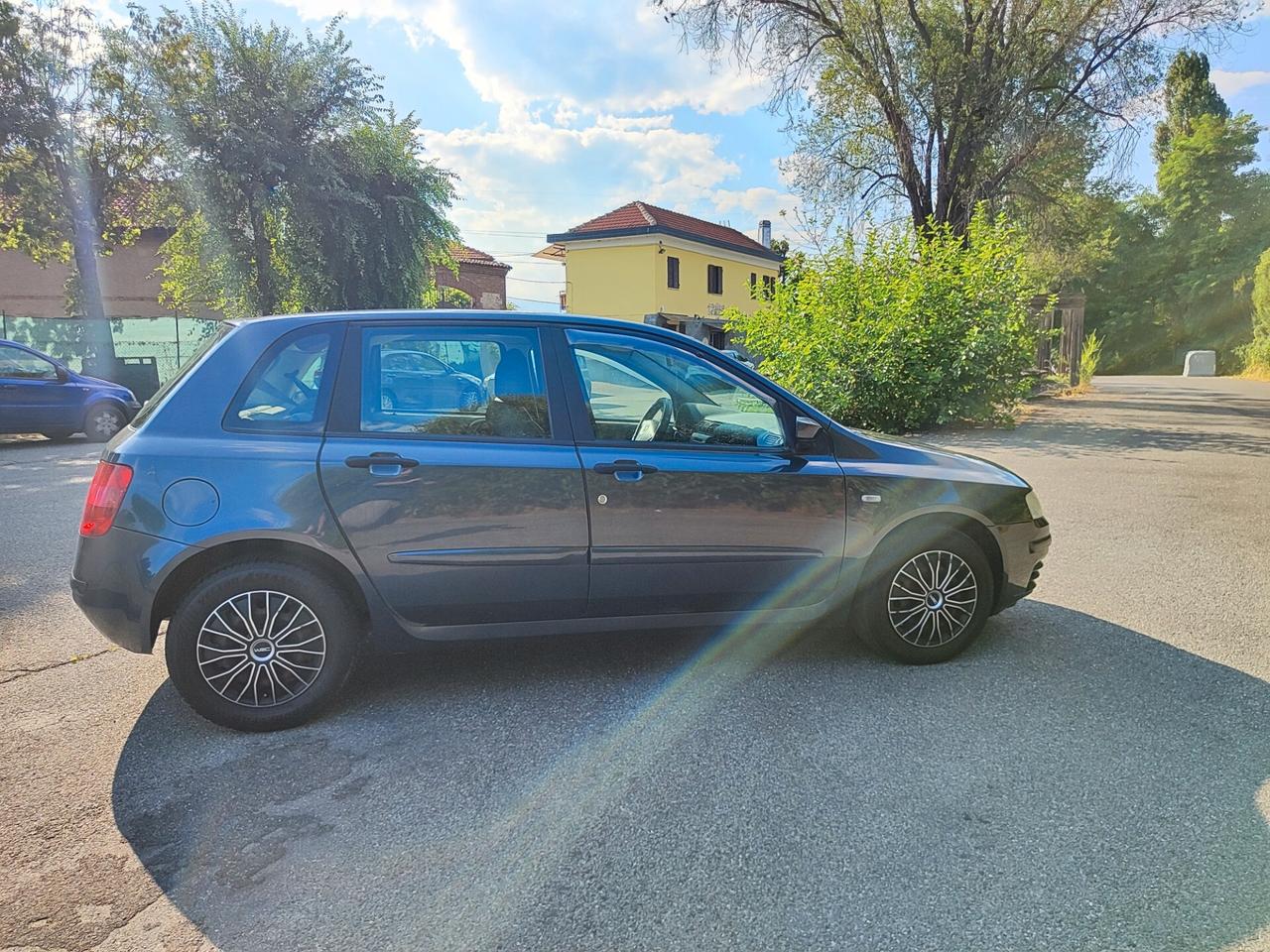 Fiat Stilo 1.9 JTD 5 porte 139.000 KM
